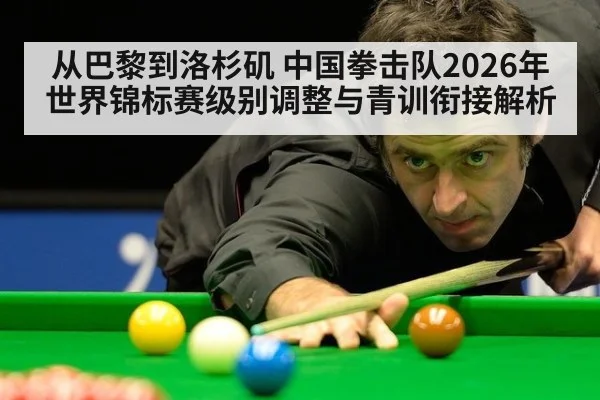 从巴黎到洛杉矶 中国拳击队2026年世界锦标赛级别调整与青训衔接解析